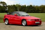 Alfa Romeo S.Z. 1989 года